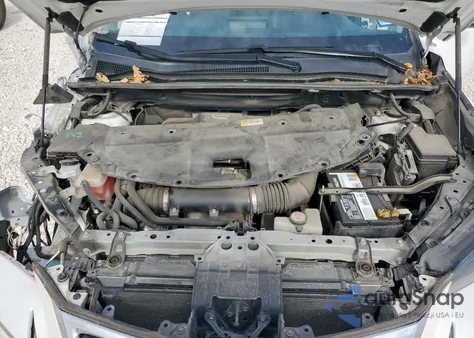 2017 Lexus Nx 200T Base из США, поврежденный, VIN JTJYARBZ2H2079118